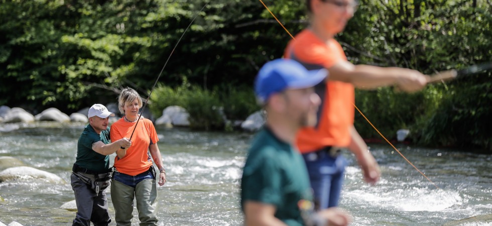 Riva del Garda Fierecongressi annuncia la cancellazione dell'edizione 2022 del Fly Fishing Festival a Comano e Stenico
